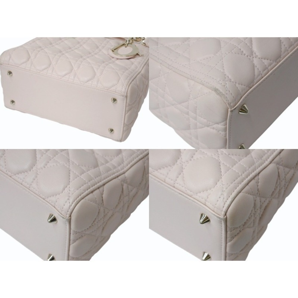 Christian Dior Lady Bag Cannage Lambskin - Picture 7 of 10